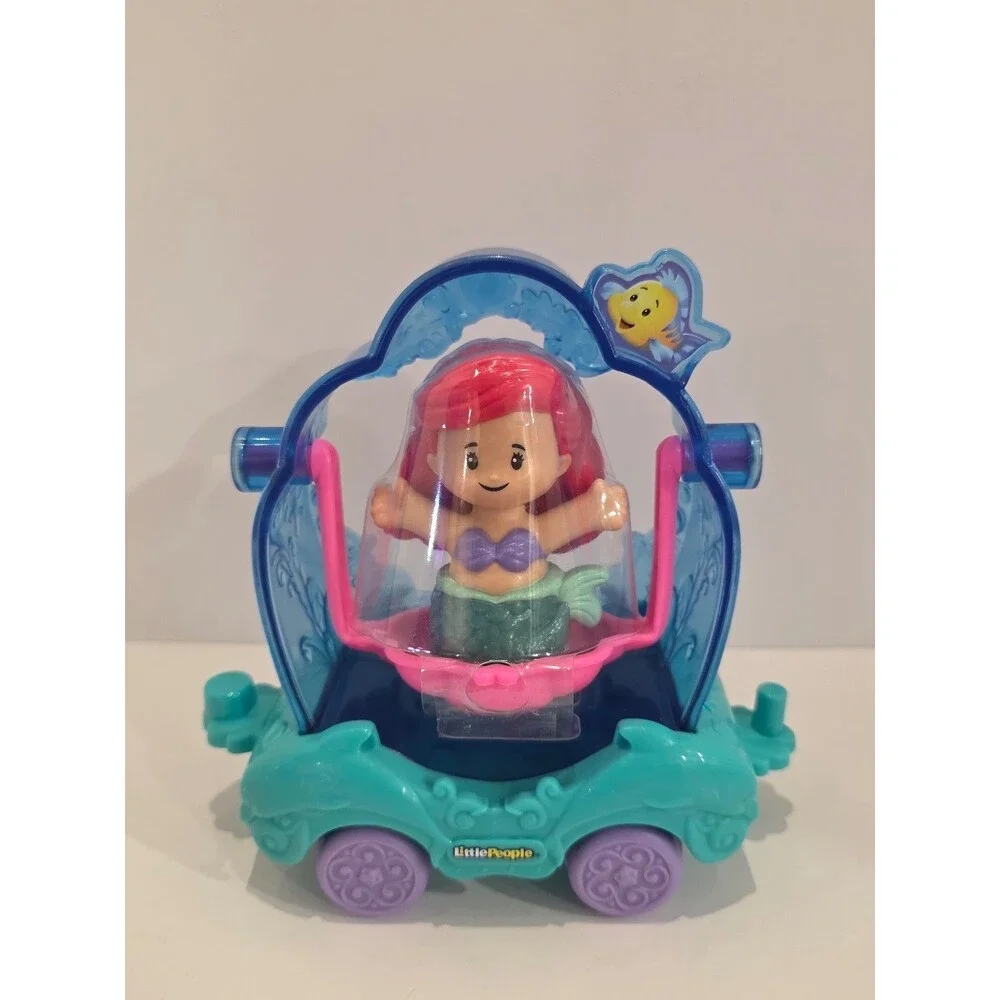 Little people Disney Fisher Price Little Mermaid Ariel Float